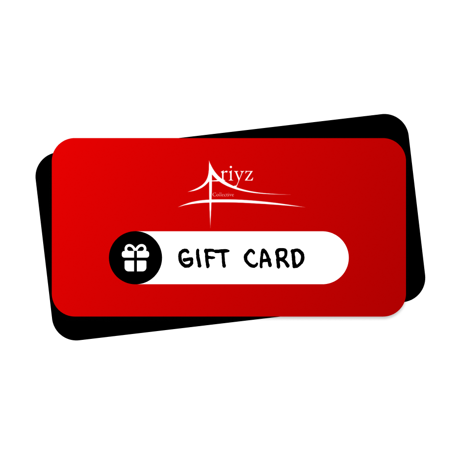 Ariyz Digital Gift Card