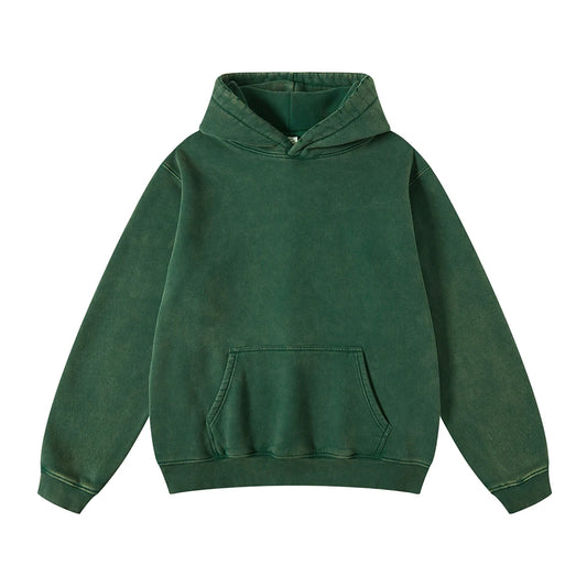 Acid Wash Hoodie