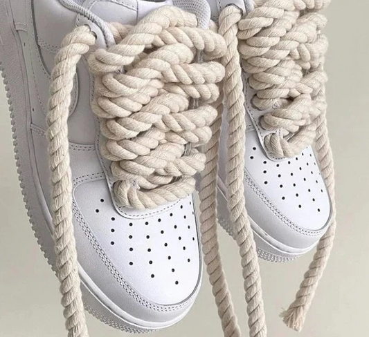 Rope Shoe Laces (2pcs)